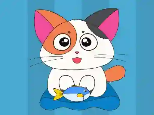 Hra Cat Cut