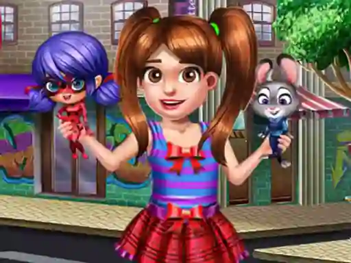 Hra Emma'S Lost Toys