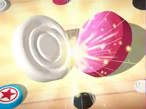 Hra Carrom Hero