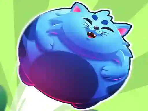 Hra Super Sushi Cat a Pult
