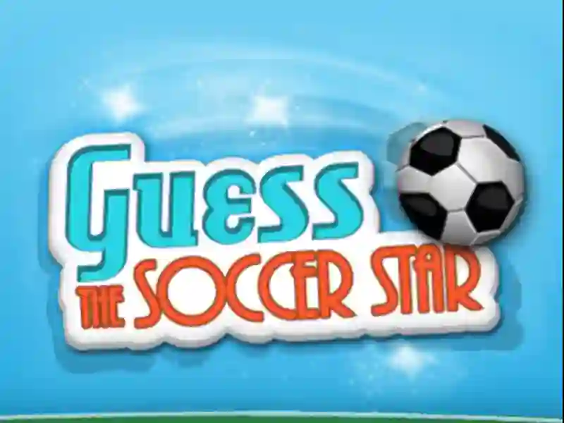 Hra Guess The Soccer Star