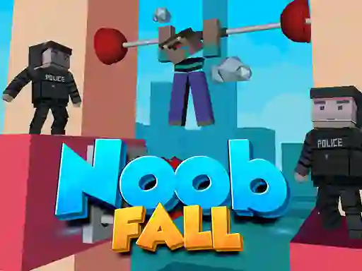 Hra Noob Fall