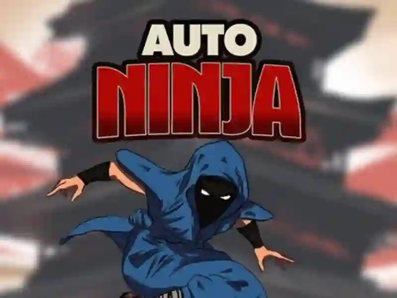 Hra Auto Ninja
