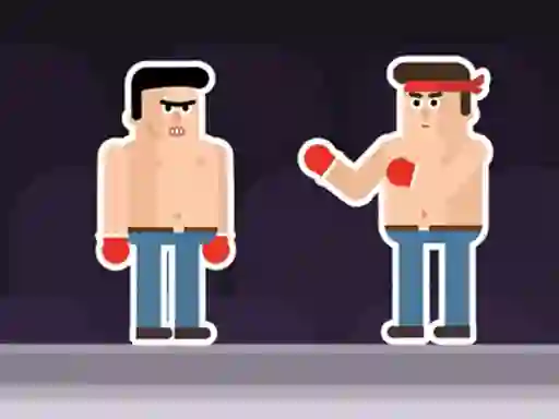 Hra Mr Fight