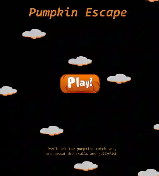 Hra Pumpkin Escape
