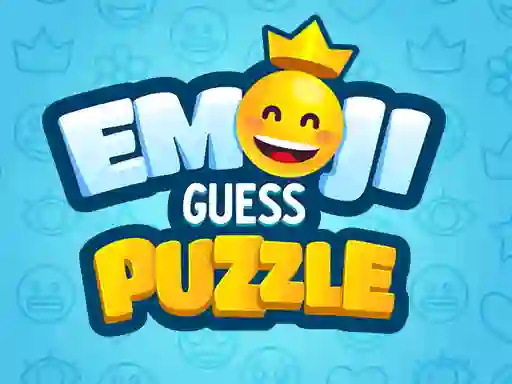 Hra Emoji Guess Puzzle