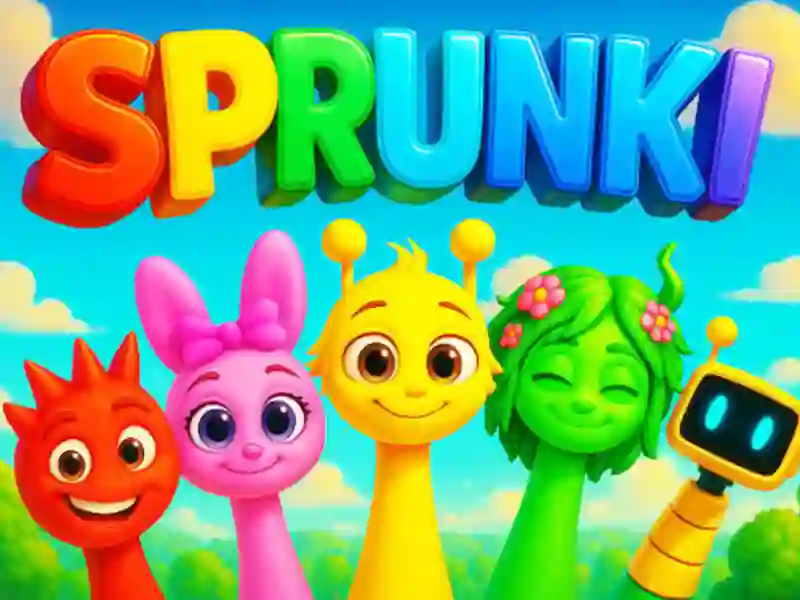 Hra Sprunki Quiz