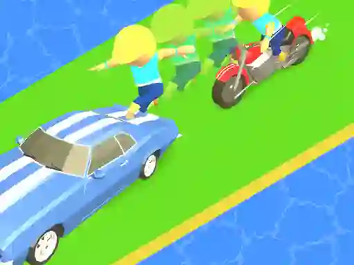 Hra Vehicle Fun Race