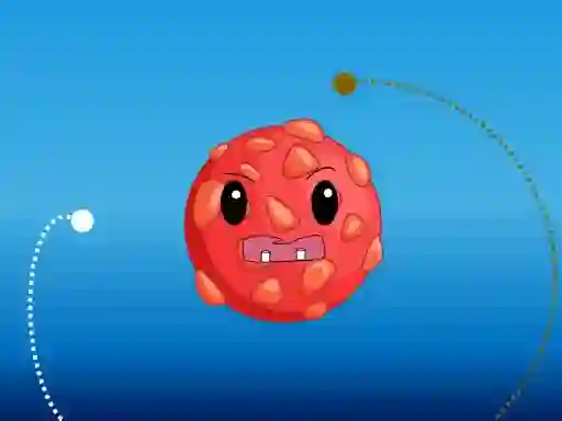 Hra IDLE: Planets Breakout