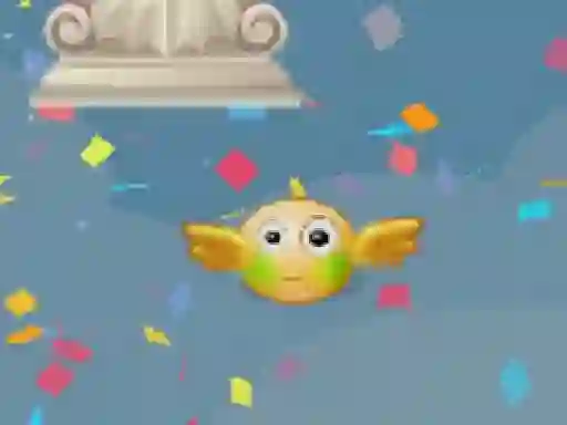Hra FlapyMoji