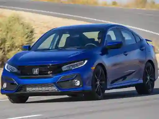 Hra 2020 Honda Civic SI
