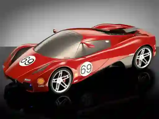 Hra Super Cars Jigsaw Puzzle