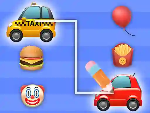 Hra Emoji Puzzle Connect