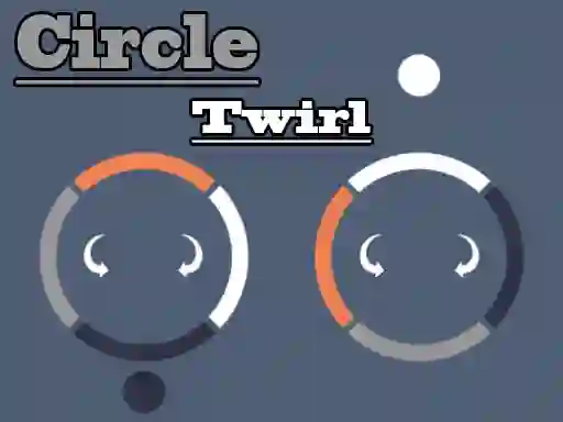Hra Circle Twirl