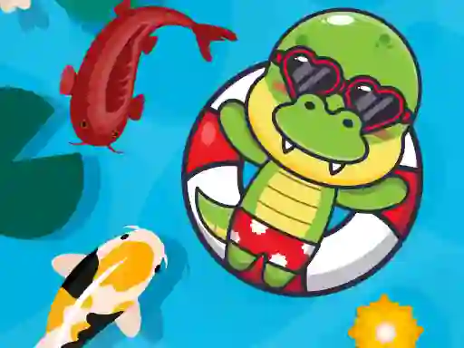 Hra Summer Dino