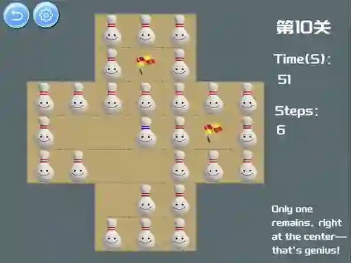 Hra Bottle Solitaire