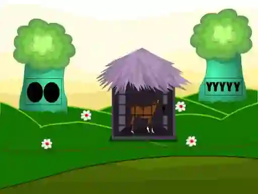 Hra Horse escape