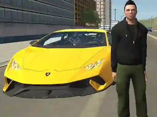 Hra Extreme Car Driving Simulator 2022