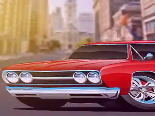 Hra Real Car Drive 3D