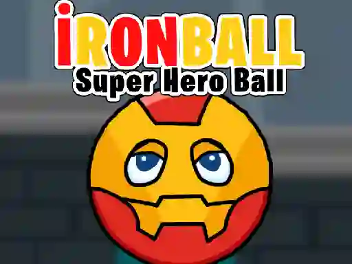 Hra ?ronBall Super Hero Ball