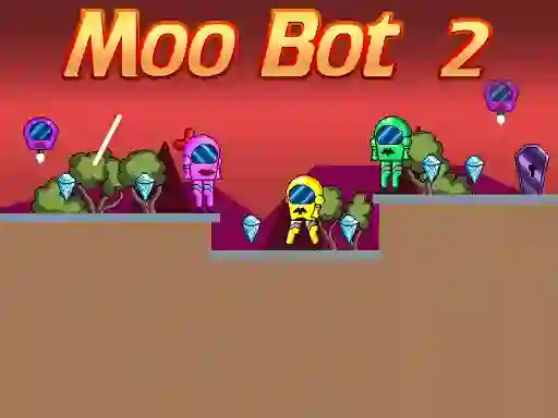 Hra Moo Bot 2