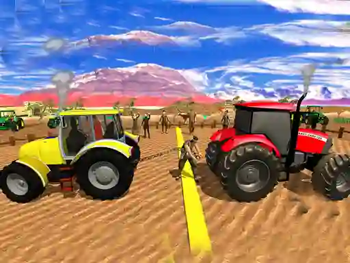 Hra Tractor Pull Premier League