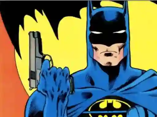 Hra Batman vs Zombie