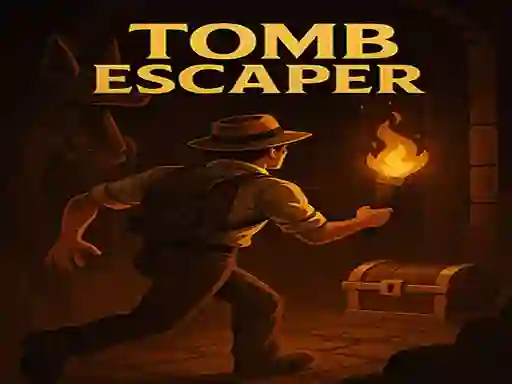 Hra Tomb Escaper
