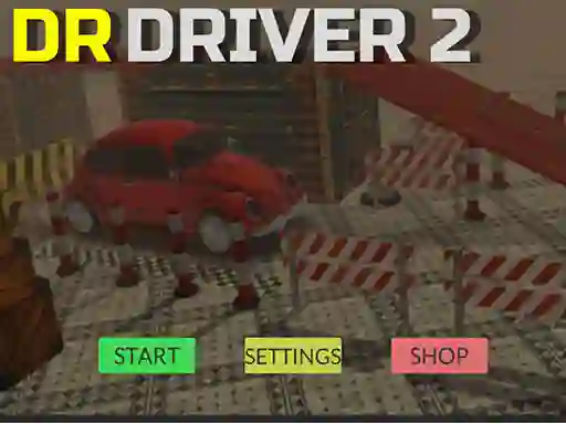 Hra Dr Driver 2