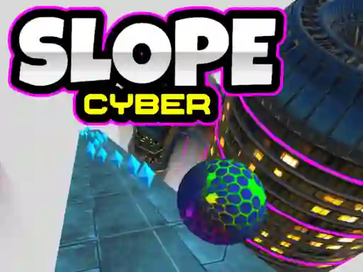 Hra Slope Cyber