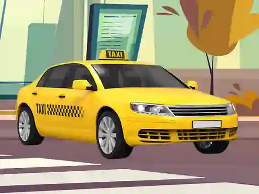 Hra Taxi Parking Challenge 2