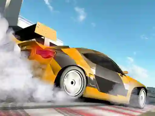 Hra Drift Master