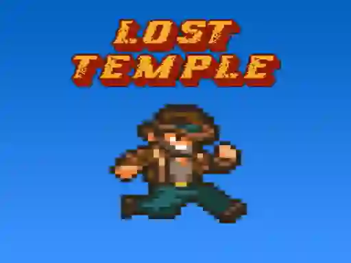 Hra Lost Temple