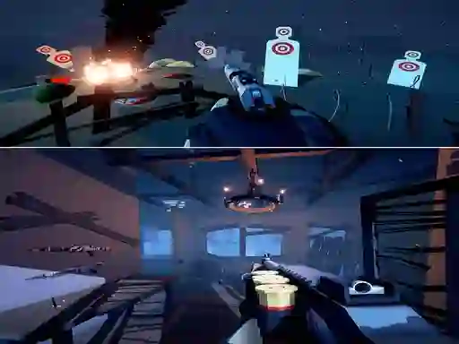 Hra Private War Training