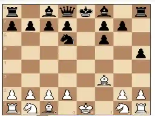 Hra AI Chess Master