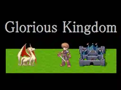 Hra Glorious Kingdom