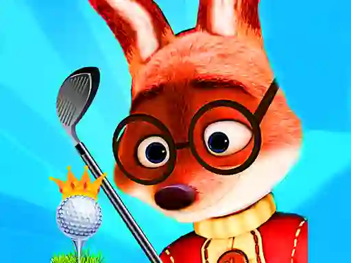 Hra Flick Golf Star