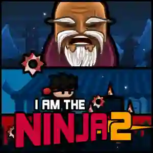 Hra I am the Ninja 2
