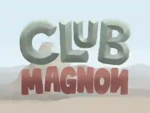 Hra Club Magnon