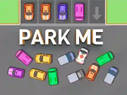 Hra Park Me