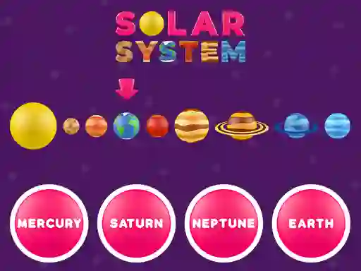 Hra Solar System