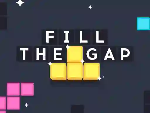 Hra Fill the Gap