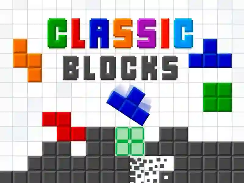 Hra Classic Blocks