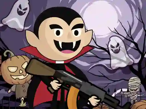 Hra Mr. Dracula