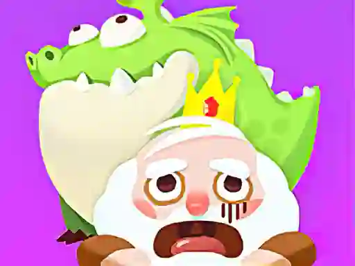 Hra Rescue The King