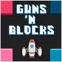 Hra Gun's and Blocks