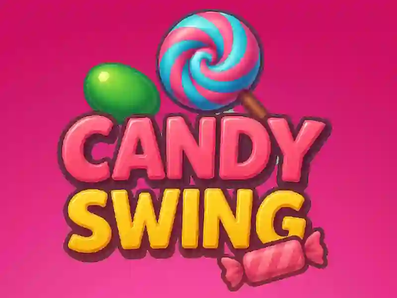 Hra Candy Swing