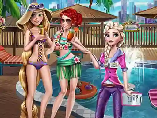Hra Pool Party