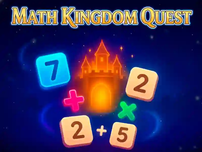 Hra Math Kingdom Quest