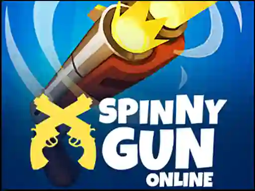 Hra SpinNy Gun Online